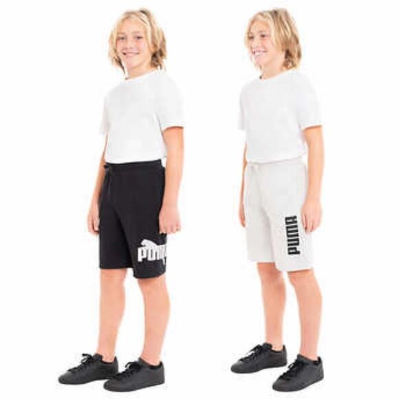 PUMA Youth 2-pack Short - Picture 3 of 7